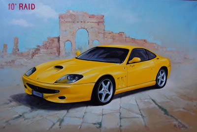 ferrari